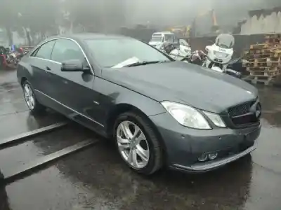 Здавання транспортного засобу mercedes-benz e-class coupé (c207) e 250 cdi / bluetec / d (207.303. 207.304) року 0 потужний om 651.911