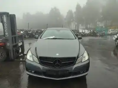 Здавання транспортного засобу mercedes-benz e-class coupé (c207) e 250 cdi / bluetec / d (207.303. 207.304) року 0 потужний om 651.911