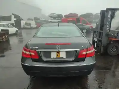 Здавання транспортного засобу mercedes-benz e-class coupé (c207) e 250 cdi / bluetec / d (207.303. 207.304) року 0 потужний om 651.911