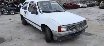 Sloopvoertuig opel corsa a hatchback (s83) 1.5 td (f08. m08. f68. m68) van het jaar 0 aangedreven 
