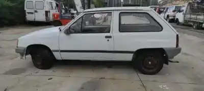 Sloopvoertuig opel corsa a hatchback (s83) 1.5 td (f08. m08. f68. m68) van het jaar 0 aangedreven 