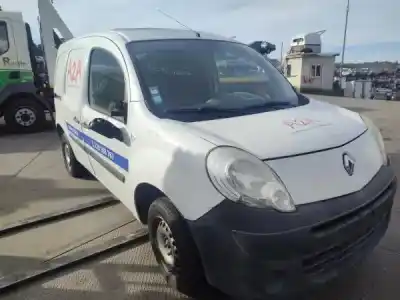 Утилизация автомобиля RENAULT KANGOO EXPRESS (FW0/1_) 1.5 dCi 70 (FW0A KW0V) года 0 питание K9K 800