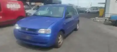 Scrapping Vehicle SEAT AROSA (6H) 1.0 of the year 0 powered ANV