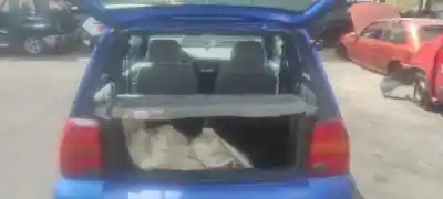 Scrapping Vehicle seat arosa (6h) 1.0 of the year 0 powered anv