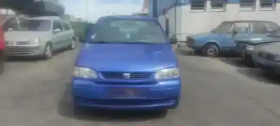 Scrapping Vehicle seat arosa (6h) 1.0 of the year 0 powered anv