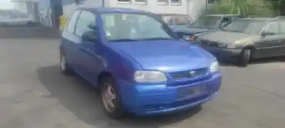 Scrapping Vehicle seat arosa (6h) 1.0 of the year 0 powered anv