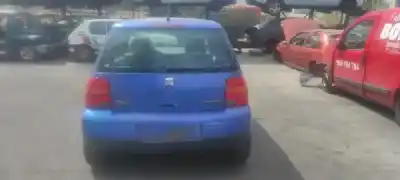 Scrapping Vehicle seat arosa (6h) 1.0 of the year 0 powered anv