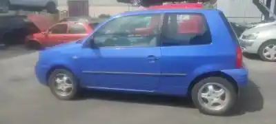 Scrapping Vehicle seat arosa (6h) 1.0 of the year 0 powered anv