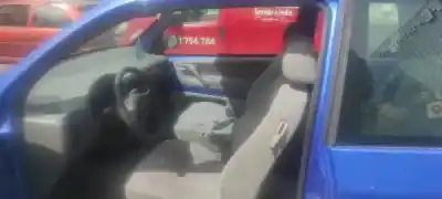 Scrapping Vehicle seat arosa (6h) 1.0 of the year 0 powered anv