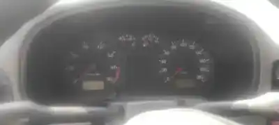 Scrapping Vehicle seat arosa (6h) 1.0 of the year 0 powered anv