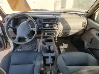 Утилизация автомобиля mitsubishi l200 (k7_t, k6_t, k5_t) 2.5 td (k64t) года 0 питание 4d56 td