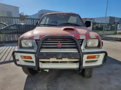 Утилизация автомобиля mitsubishi l200 (k7_t, k6_t, k5_t) 2.5 td (k64t) года 0 питание 4d56 td
