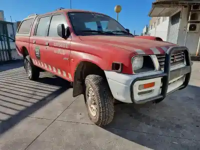 Утилизация автомобиля mitsubishi l200 (k7_t, k6_t, k5_t) 2.5 td (k64t) года 0 питание 4d56 td