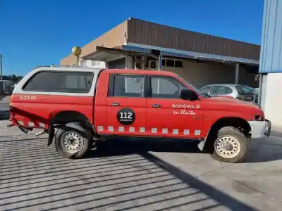 Утилизация автомобиля mitsubishi l200 (k7_t, k6_t, k5_t) 2.5 td (k64t) года 0 питание 4d56 td