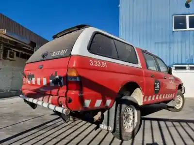 Утилизация автомобиля mitsubishi l200 (k7_t, k6_t, k5_t) 2.5 td (k64t) года 0 питание 4d56 td