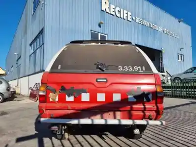 Утилизация автомобиля mitsubishi l200 (k7_t, k6_t, k5_t) 2.5 td (k64t) года 0 питание 4d56 td