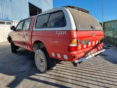 Утилизация автомобиля mitsubishi l200 (k7_t, k6_t, k5_t) 2.5 td (k64t) года 0 питание 4d56 td