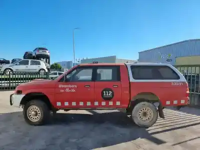 Утилизация автомобиля mitsubishi l200 (k7_t, k6_t, k5_t) 2.5 td (k64t) года 0 питание 4d56 td