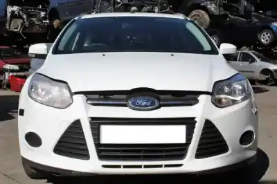 Утилизация автомобиля FORD FOCUS III 1.6 TDCi года 2012 питание 