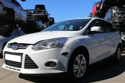 Vehicul casat ford focus iii 1.6 tdci al anului 2012 alimentat 