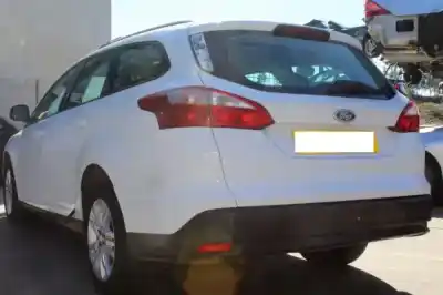 Vehicul casat ford focus iii 1.6 tdci al anului 2012 alimentat 