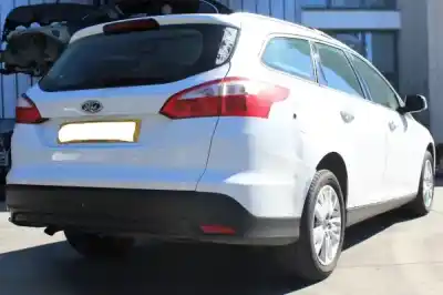 Vehicul casat ford focus iii 1.6 tdci al anului 2012 alimentat 