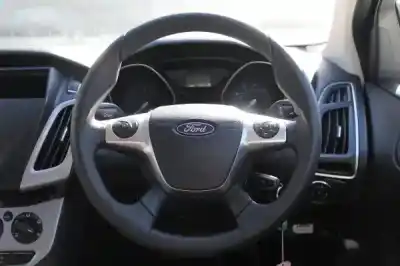 Vehicul casat ford focus iii 1.6 tdci al anului 2012 alimentat 