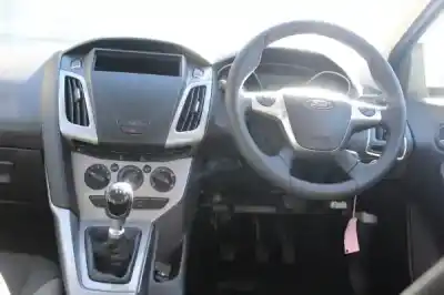 Vehicul casat ford focus iii 1.6 tdci al anului 2012 alimentat 