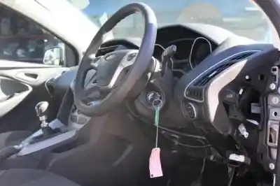 Vehicul casat ford focus iii 1.6 tdci al anului 2012 alimentat 