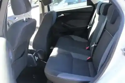 Vehicul casat ford focus iii 1.6 tdci al anului 2012 alimentat 