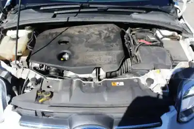 Vehicul casat ford focus iii 1.6 tdci al anului 2012 alimentat 