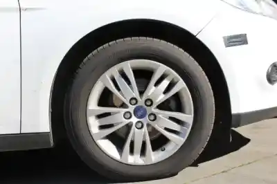 Vehicul casat ford focus iii 1.6 tdci al anului 2012 alimentat 