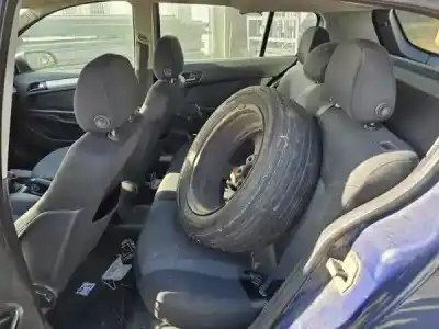 Утилизация автомобиля opel astra h gtc (a04) 1.3 cdti (l08) года 0 питание z 13 dth