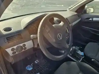 Утилизация автомобиля opel astra h gtc (a04) 1.3 cdti (l08) года 0 питание z 13 dth