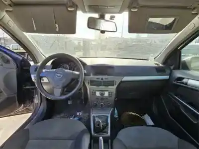 Утилизация автомобиля opel astra h gtc (a04) 1.3 cdti (l08) года 0 питание z 13 dth
