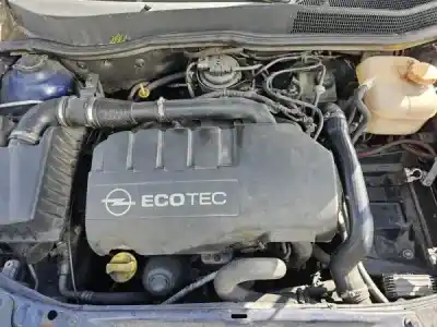 Утилизация автомобиля opel astra h gtc (a04) 1.3 cdti (l08) года 0 питание z 13 dth