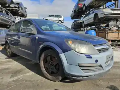 Утилизация автомобиля opel astra h gtc (a04) 1.3 cdti (l08) года 0 питание z 13 dth