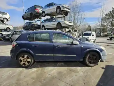 Утилизация автомобиля opel astra h gtc (a04) 1.3 cdti (l08) года 0 питание z 13 dth