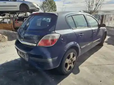 Утилизация автомобиля opel astra h gtc (a04) 1.3 cdti (l08) года 0 питание z 13 dth