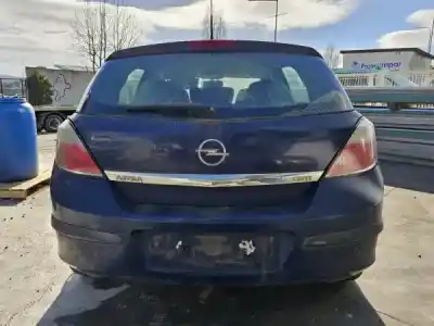 Утилизация автомобиля opel astra h gtc (a04) 1.3 cdti (l08) года 0 питание z 13 dth