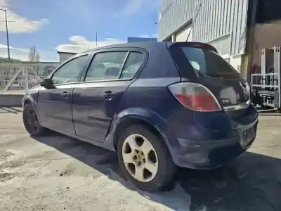 Утилизация автомобиля opel astra h gtc (a04) 1.3 cdti (l08) года 0 питание z 13 dth