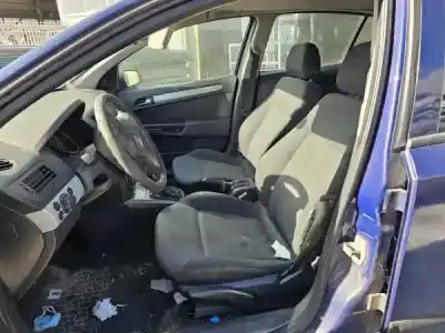Утилизация автомобиля opel astra h gtc (a04) 1.3 cdti (l08) года 0 питание z 13 dth