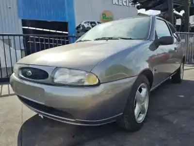 Утилизация автомобиля ford fiesta iv (ja_, jb_) 1.8 di года 0 питание rtk