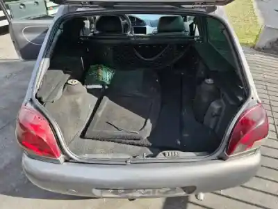 Утилизация автомобиля ford fiesta iv (ja_, jb_) 1.8 di года 0 питание rtk