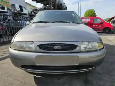 Утилизация автомобиля ford fiesta iv (ja_, jb_) 1.8 di года 0 питание rtk