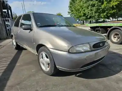 Утилизация автомобиля ford fiesta iv (ja_, jb_) 1.8 di года 0 питание rtk