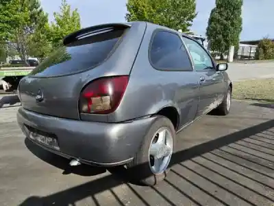 Утилизация автомобиля ford fiesta iv (ja_, jb_) 1.8 di года 0 питание rtk