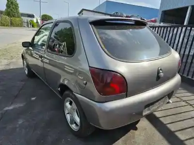 Утилизация автомобиля ford fiesta iv (ja_, jb_) 1.8 di года 0 питание rtk