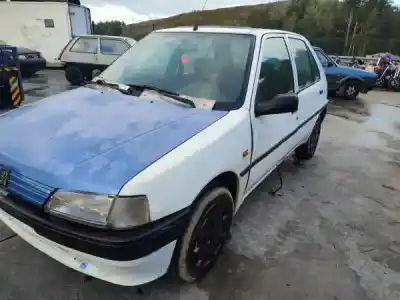 Sloopvoertuig peugeot                                            106 (s1)                                                                                                                                                                                                                                                   1.4 diesel cat                                                                                                                                                                                                                                             van het jaar 0 aangedreven k9y (tud3y)