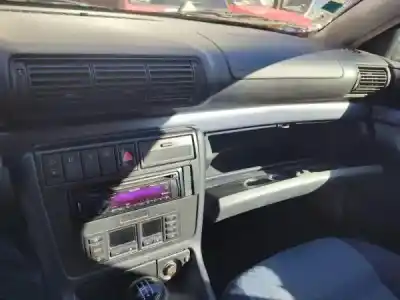 Scrapping Vehicle audi a4 b5 avant (8d5) 1.9 tdi of the year 0 powered afn